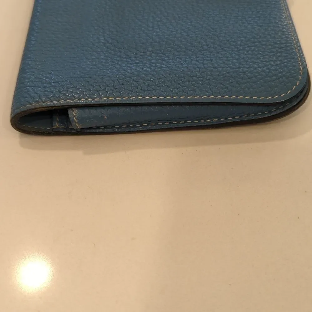 Hermes authentic blue